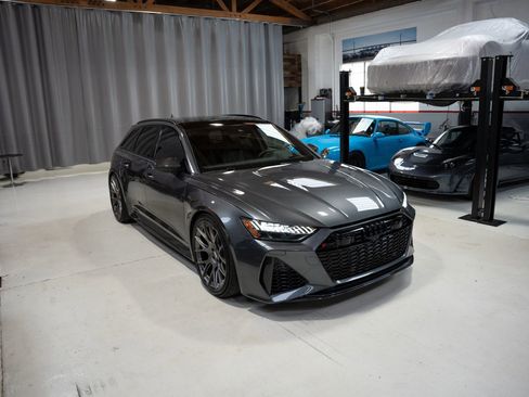 Used 2022 Audi RS 6 image 65