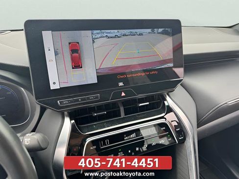 Used 2024 Toyota Venza Limited AWD/4WD image 38