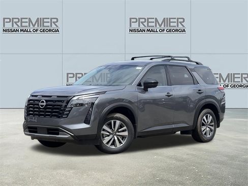 New 2026 Nissan Pathfinder SL FWD image 1