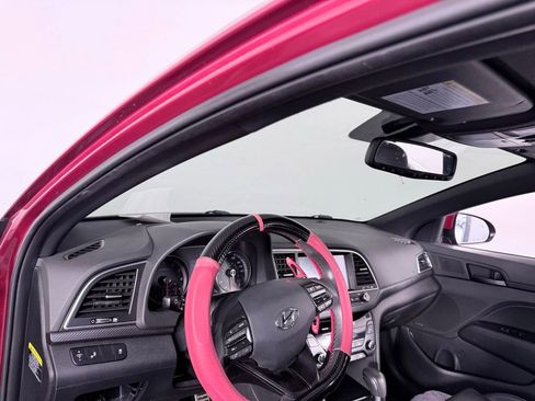 Used 2017 Hyundai Elantra Sport w/ Sport Premium Package 06 image 25