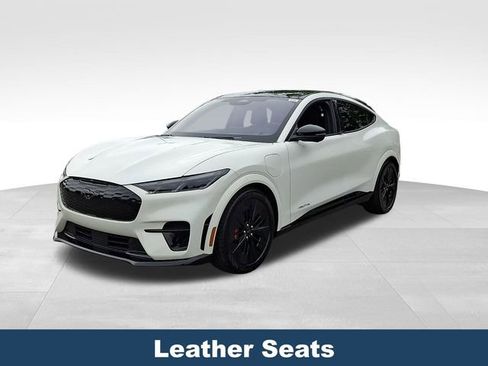 Used 2025 Ford Mustang Mach-E GT AWD/4WD image 4