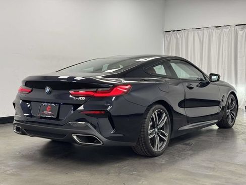 Used 2022 BMW 840i xDrive Coupe w/ Driving Assistance Package AWD/4WD image 7