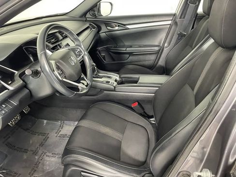 Used 2021 Honda Civic Sport image 2