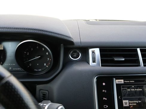 Used 2016 Land Rover Range Rover Sport HSE AWD/4WD image 28