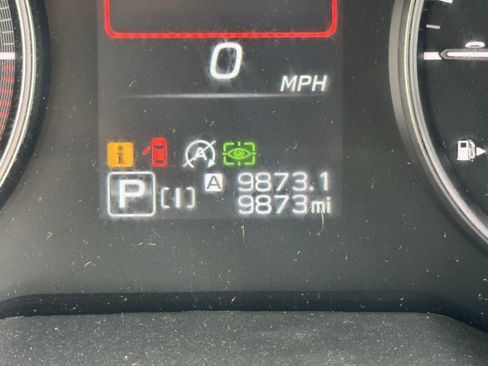 Certified 2025 Subaru Legacy Sport AWD/4WD image 21