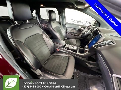 Used 2021 Ford Edge ST-Line image 17