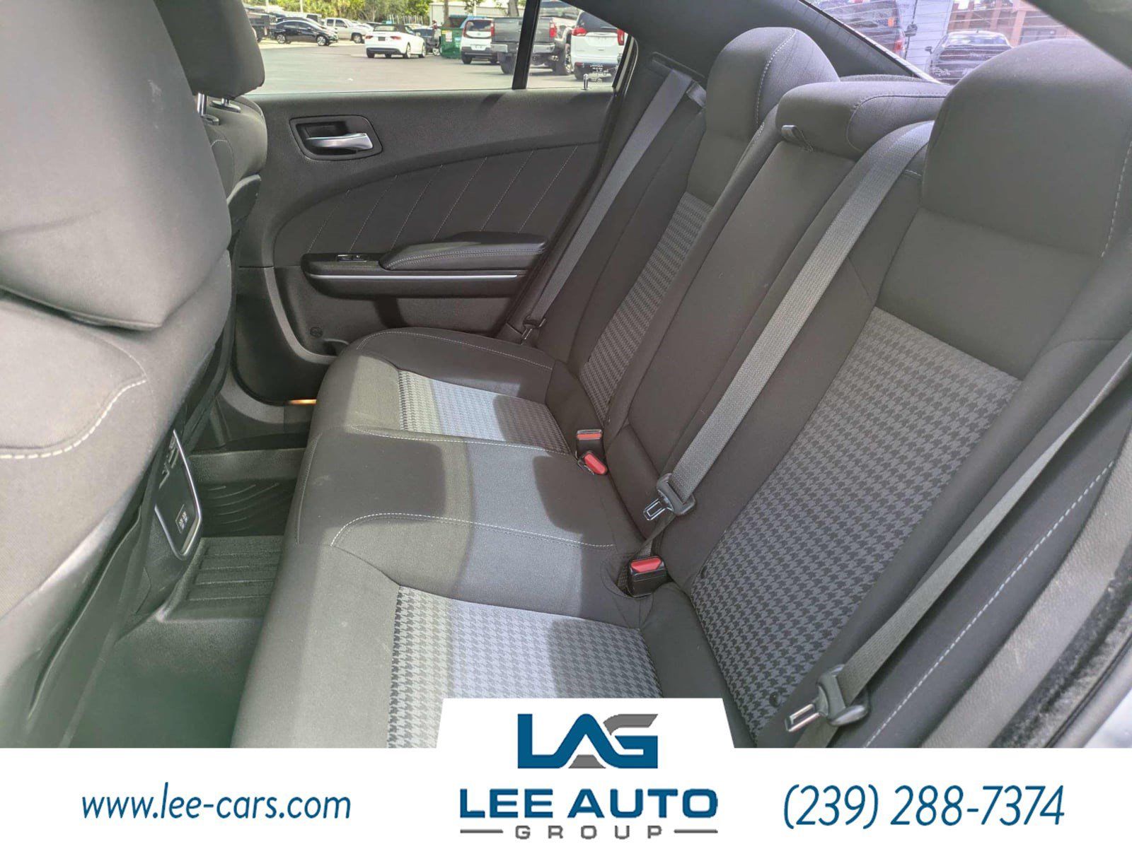 Used 2021 Dodge Charger Scat Pack w/ Dynamics Package RWD image 10