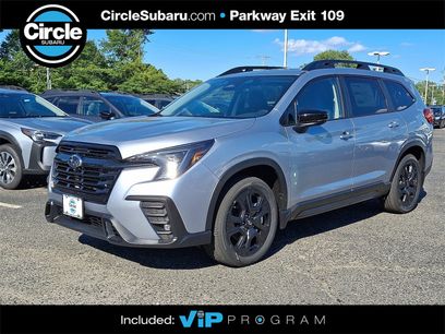 New 2025 Subaru Ascent Bronze Edition