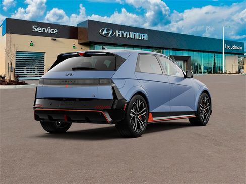 New 2025 Hyundai Ioniq 5 N Base image 7