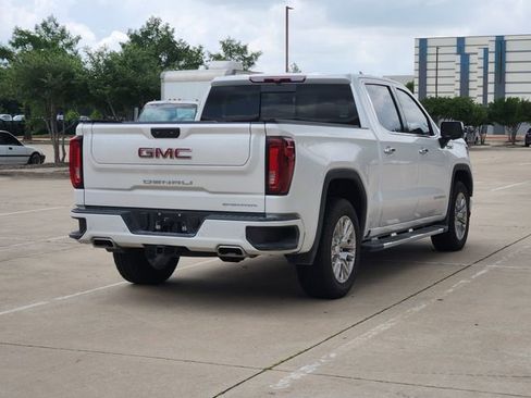 Used 2024 GMC Sierra 1500 Denali AWD/4WD image 5
