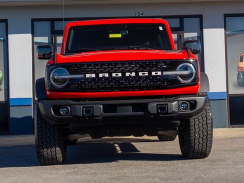 Used 2023 Ford Bronco Wildtrak AWD/4WD image 13