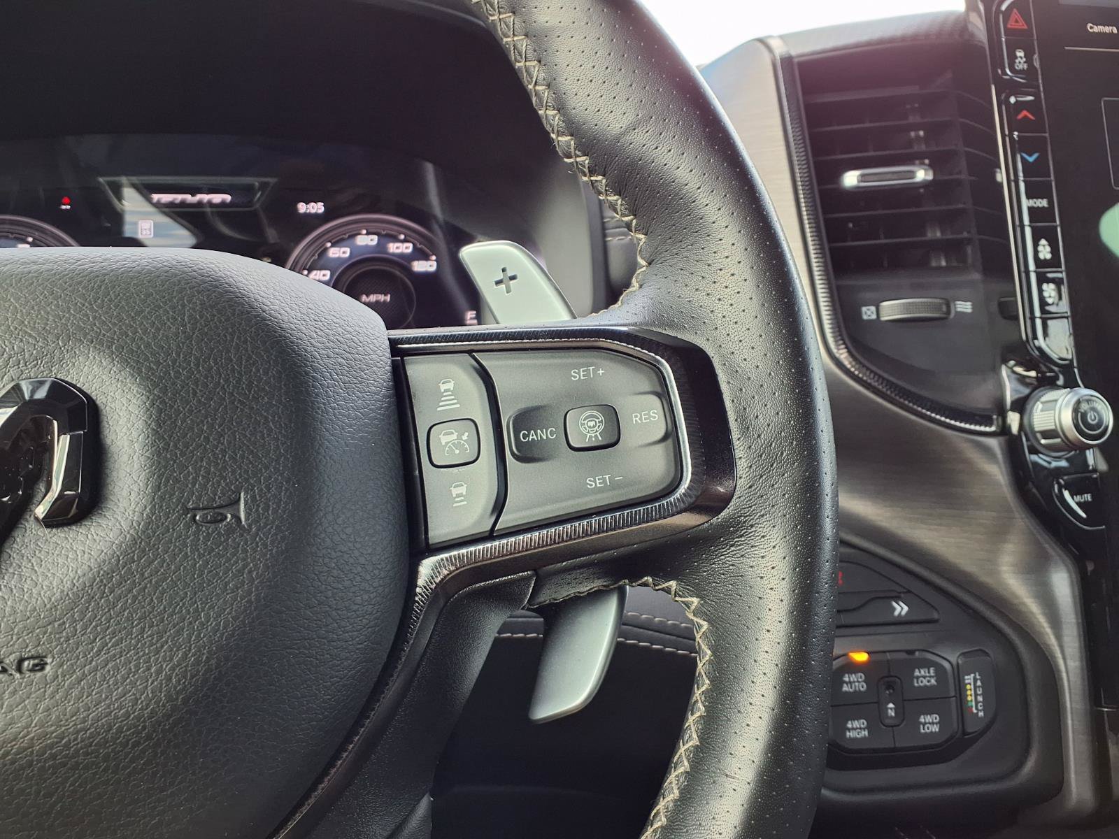 Used 2025 RAM 1500 RHO w/ RHO Level 1 Equipment Group AWD/4WD image 10