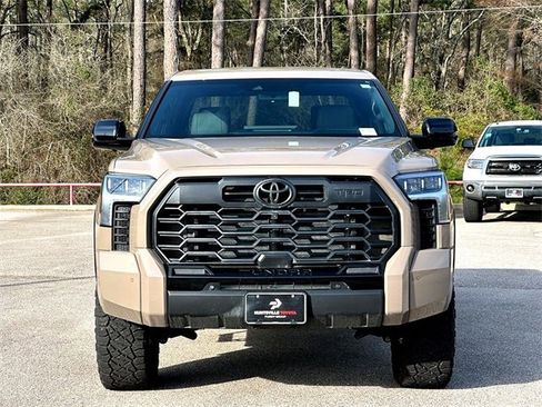 New 2026 Toyota Tundra Limited image 3