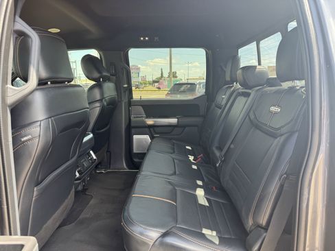 Used 2022 Ford F150 Platinum w/ Equipment Group 701A High AWD/4WD image 24