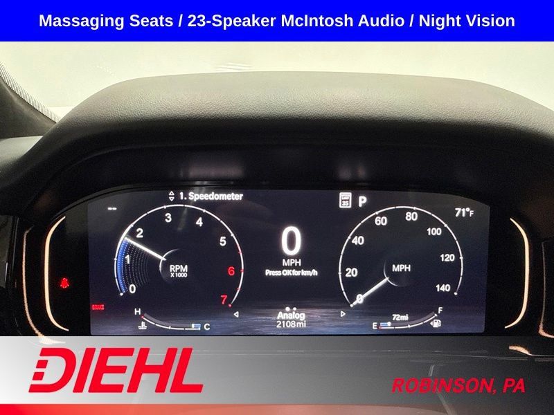 Used 2026 Jeep Grand Wagoneer Summit AWD/4WD image 34