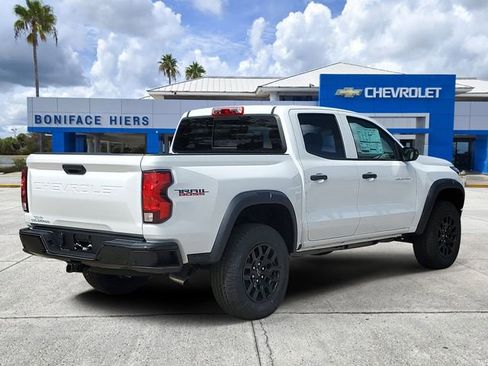 New 2026 Chevrolet Colorado Trail Boss image 4