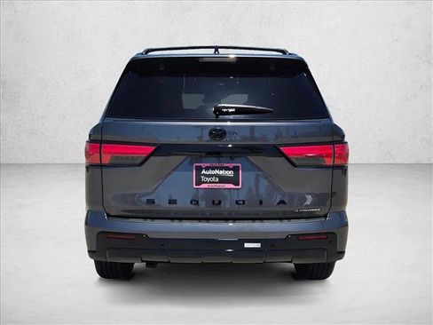 New 2026 Toyota Sequoia Platinum AWD/4WD image 8