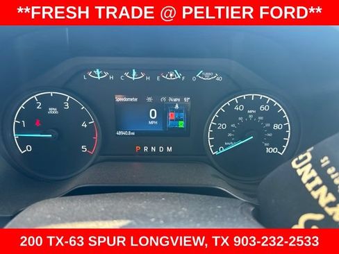 Used 2023 Ford F250 XL w/ STX Appearance Package AWD/4WD image 15