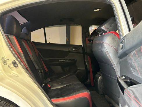 Used 2019 Subaru WRX STI w/ Popular Package #3 image 11