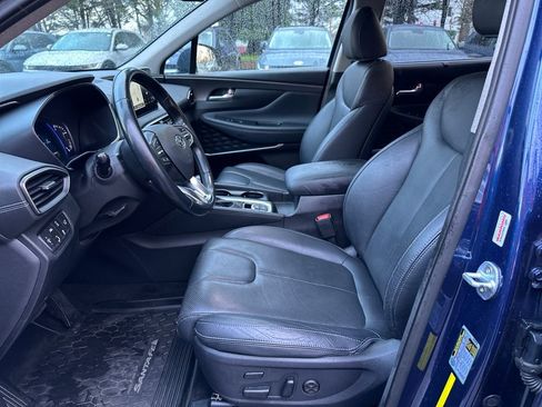 Used 2020 Hyundai Santa Fe Limited w/ Cargo Package image 12