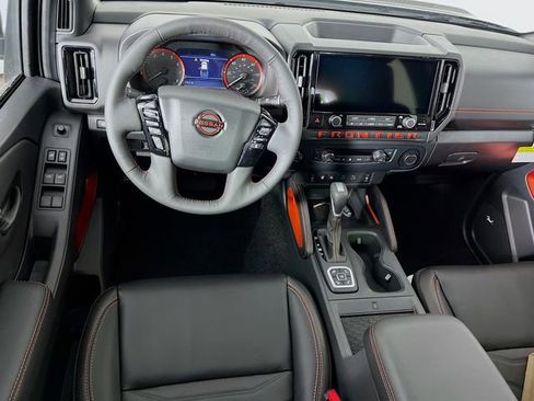 New 2026 Nissan Frontier PRO-4X image 22