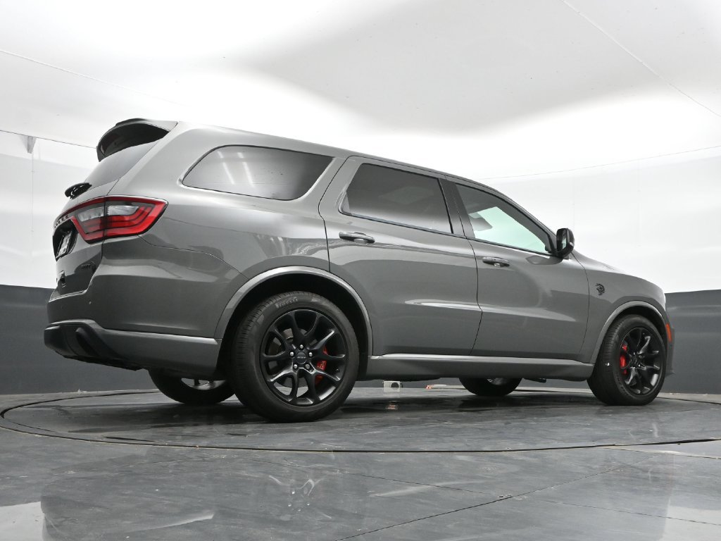 Used 2023 Dodge Durango SRT Hellcat AWD/4WD image 45