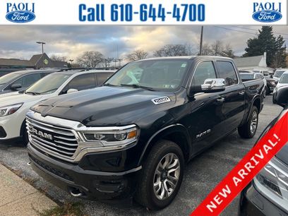 Used 2020 RAM 1500 Limited