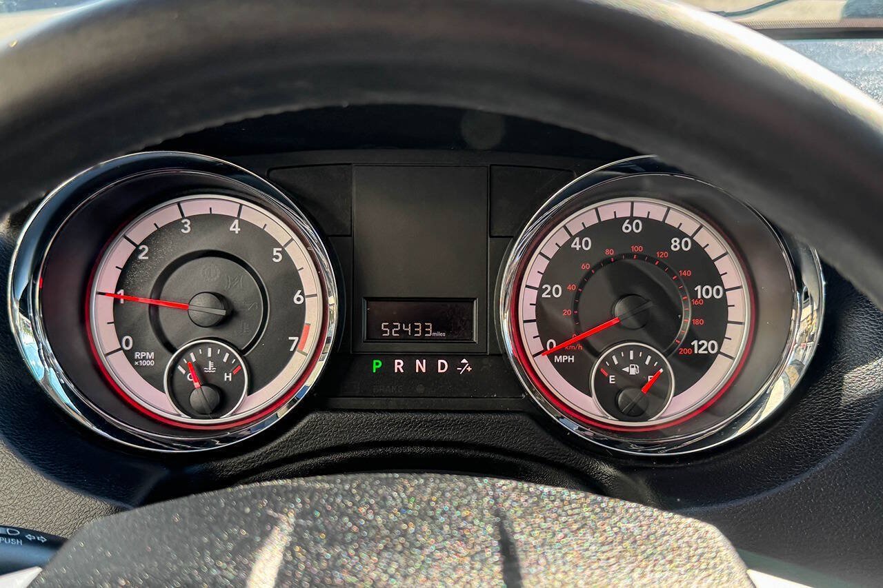 Used 2017 Dodge Grand Caravan SE w/ Power Window Group FWD image 19