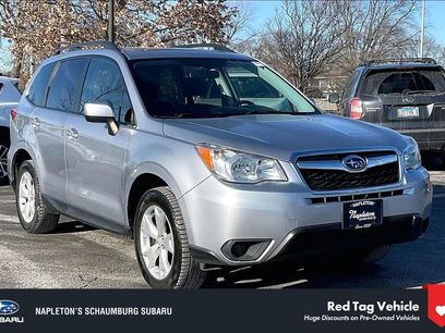 Used 2016 Subaru Forester 2.5i Premium w/ All-Weather Package