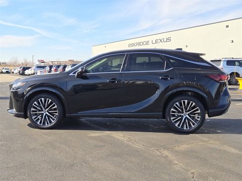 Used 2025 Lexus RX 350 Premium Plus w/ Convenience Package image 4