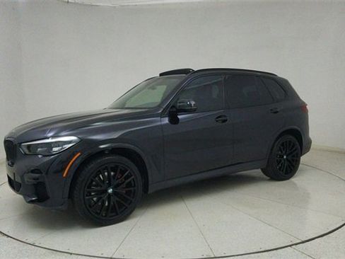 Used 2023 BMW X5 xDrive40i w/ M Sport Package image 70