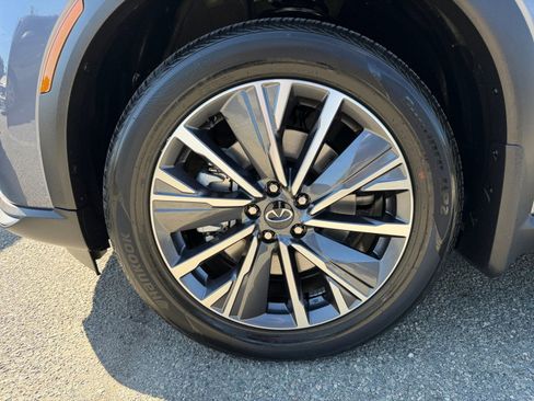New 2027 INFINITI QX60 Luxe w/ Cargo Package AWD/4WD image 9