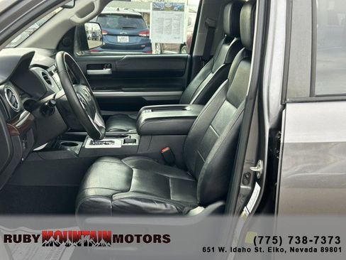 Used 2015 Toyota Tundra Limited image 11