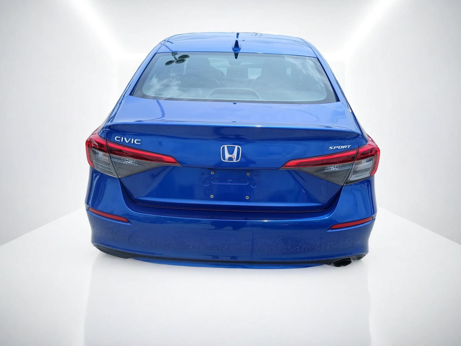 Used 2022 Honda Civic Sport image 5
