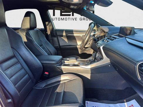 Used 2019 Lexus NX 300 F Sport w/ F Sport Premium Package image 27