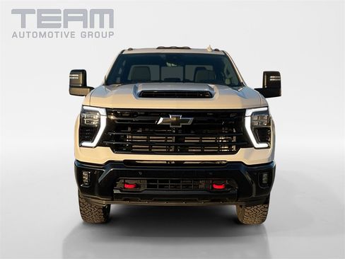 New 2026 Chevrolet Silverado 2500 LTZ w/ Trail Boss Package image 2