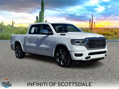 Used 2022 RAM 1500 Limited