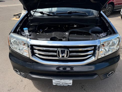 Used 2015 Honda Pilot EX-L image 38
