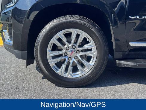 Used 2022 GMC Yukon SLT w/ SLT Premium Package RWD image 5