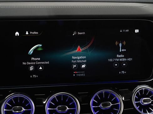 Certified 2021 Mercedes-Benz CLS 450 4MATIC image 23