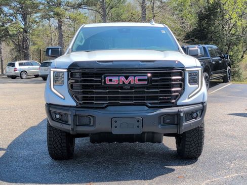 New 2026 GMC Sierra 1500 AT4X AWD/4WD image 8