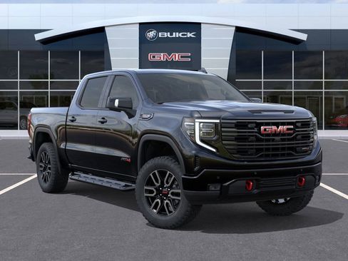New 2026 GMC Sierra 1500 AT4 w/ AT4 Premium Package AWD/4WD image 7