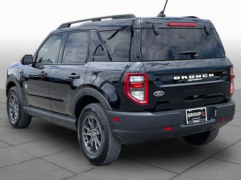 Used 2024 Ford Bronco Sport Big Bend w/ Convenience Package AWD/4WD image 11