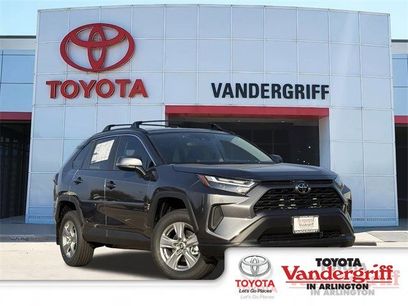 New 2025 Toyota RAV4 XLE