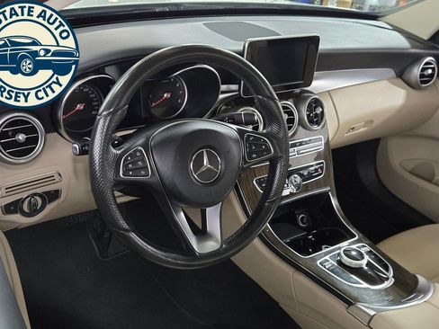 Used 2017 Mercedes-Benz C 300 4MATIC Sedan w/ Premium 1 Package image 9