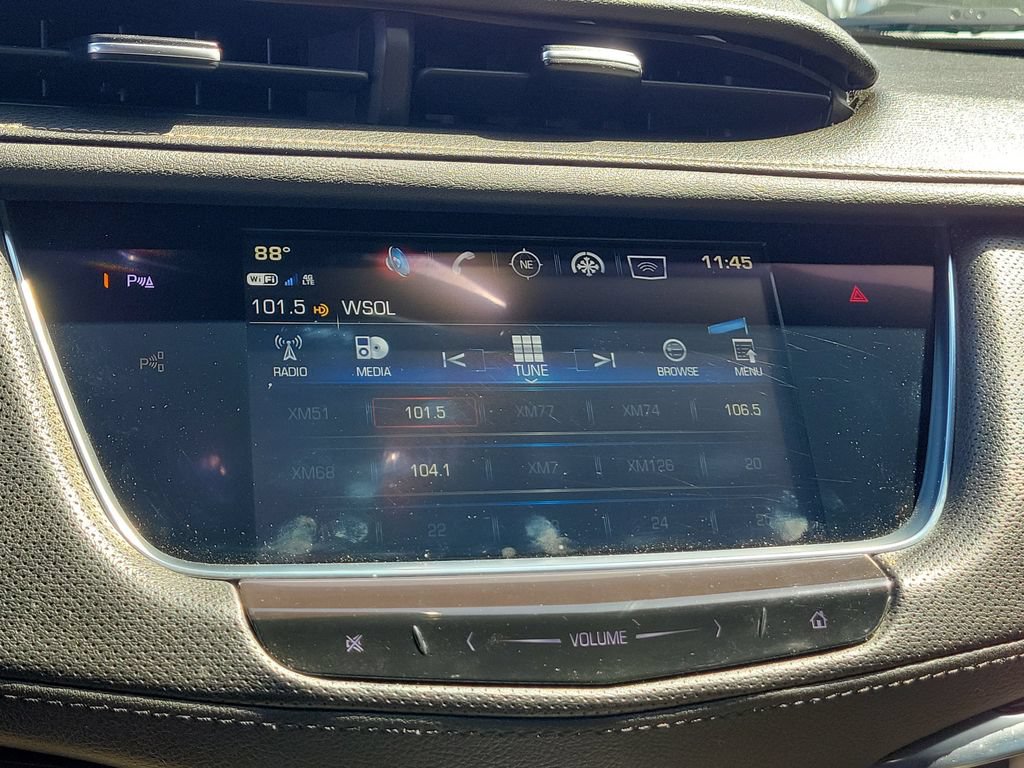 Used 2019 Cadillac XT5 Luxury FWD image 25