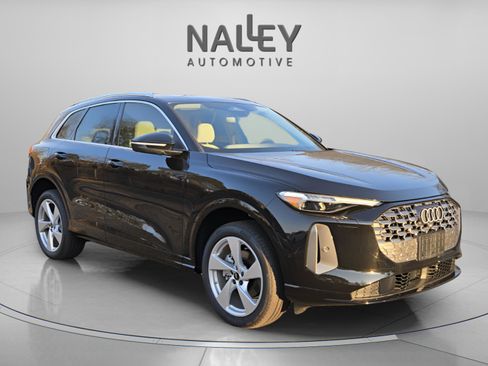 New 2025 Audi Q5 Premium Plus image 8