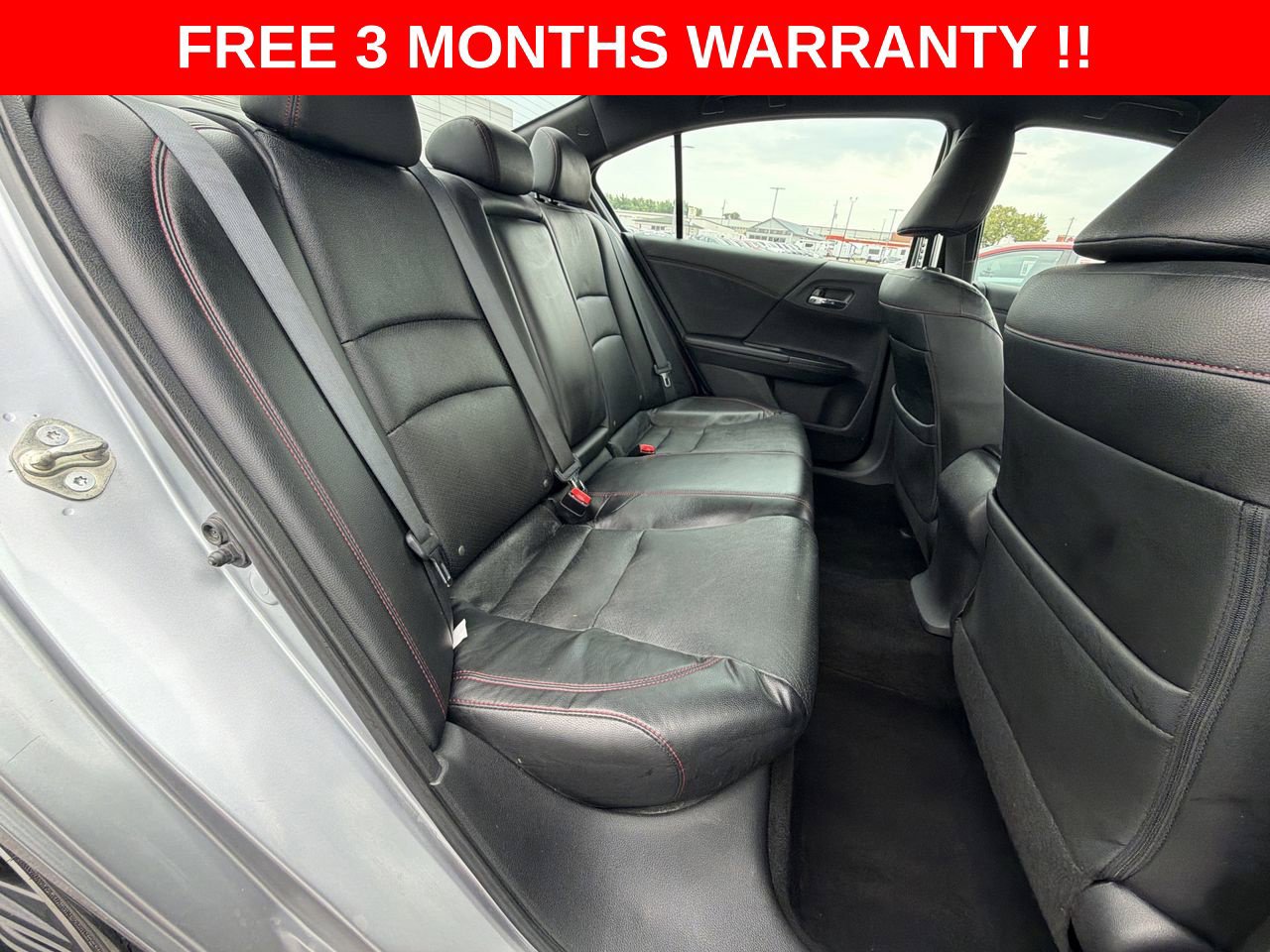 Used 2017 Honda Accord Sport Special Edition image 21