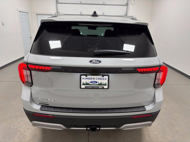 New 2027 Ford Explorer Platinum w/ LUX Leather Package AWD/4WD image 5