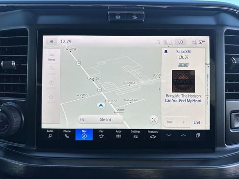 New 2026 Ford F350 Lariat w/ Black Appearance Package image 38